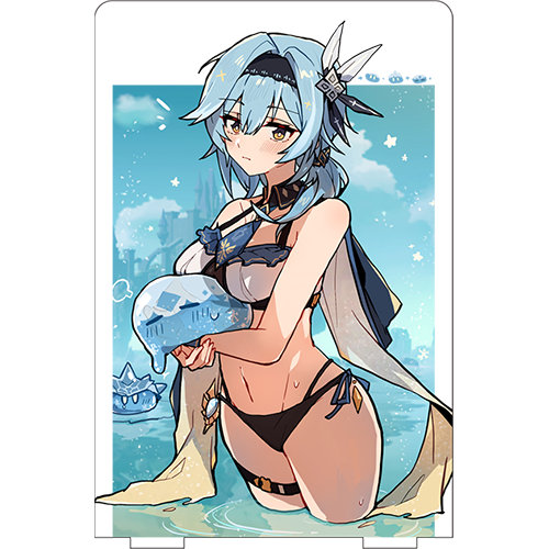 -할인중- 원신 유라 아크릴 스탠드