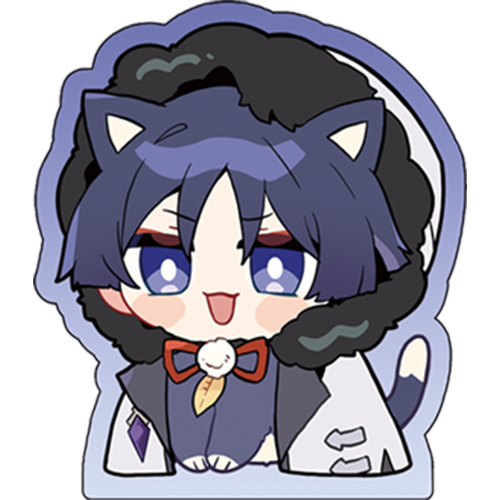 -할인중- 원신 방랑자 고양이 코롯토