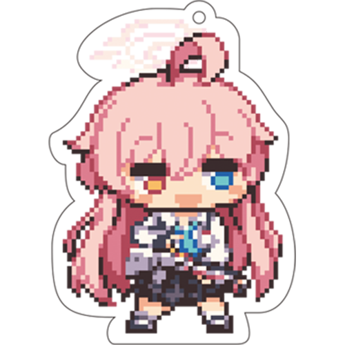 -할인중- 블루아카이브 호시노 아크릴 키링