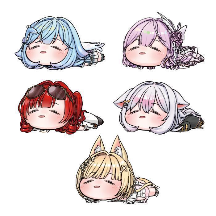 모찌 아카시아 세트