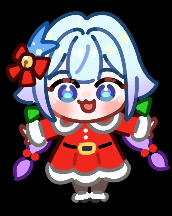 크리스마스 포포포포