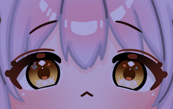 하시요 ㅇㅅㅇ 렌티큘러 카드