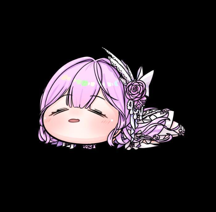 모찌 비올레타 모네