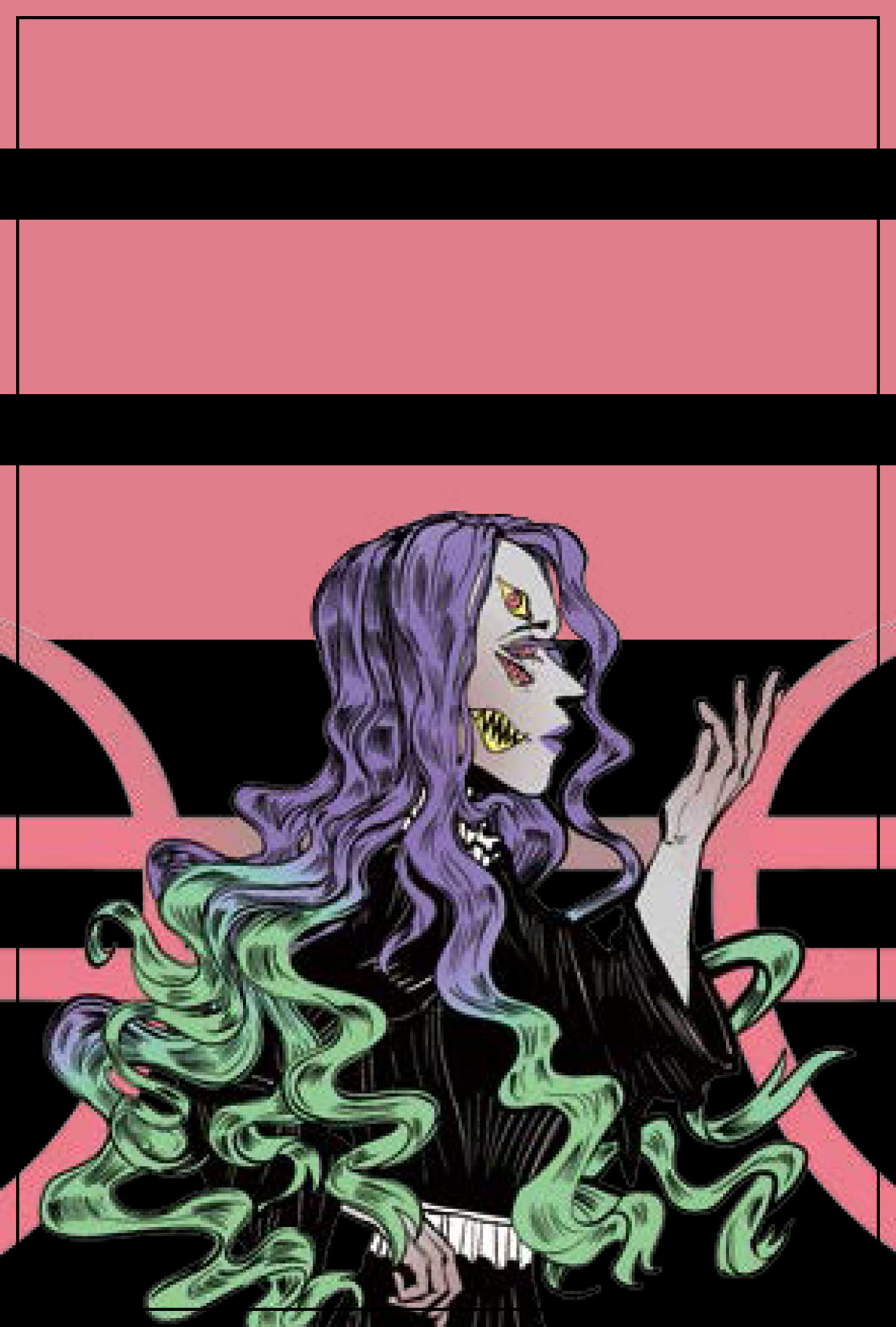 일러스트 엽서 세트