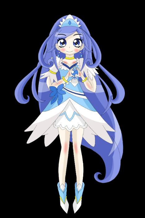 큐어 다이아몬드