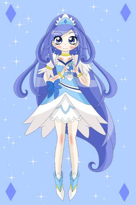 큐어 다이아몬드