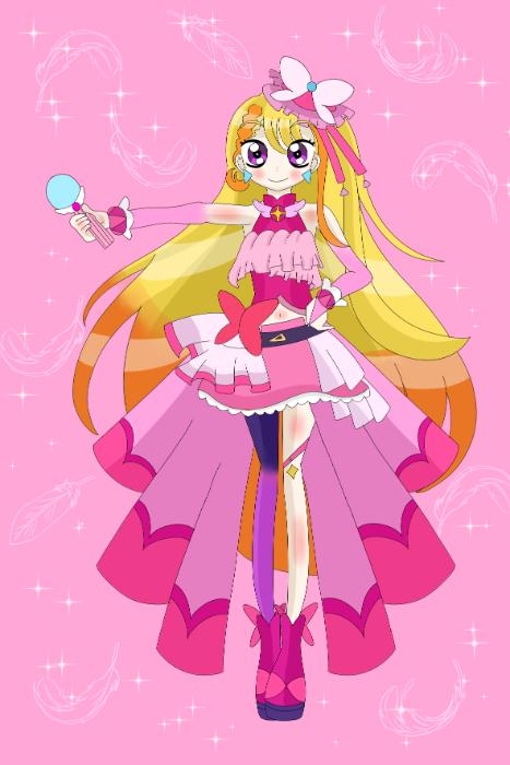 큐어 버터플라이