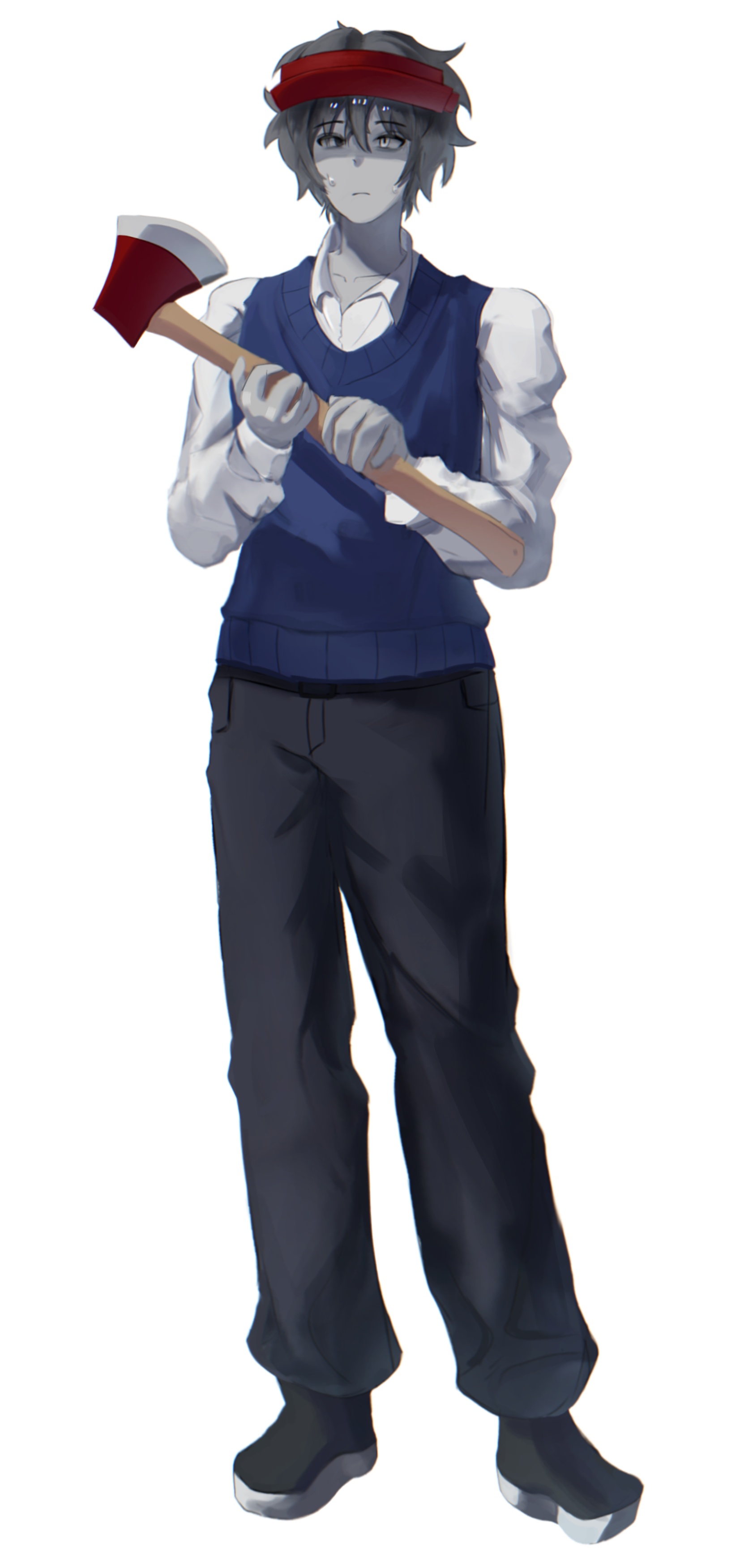 이반 아크릴 스탠드