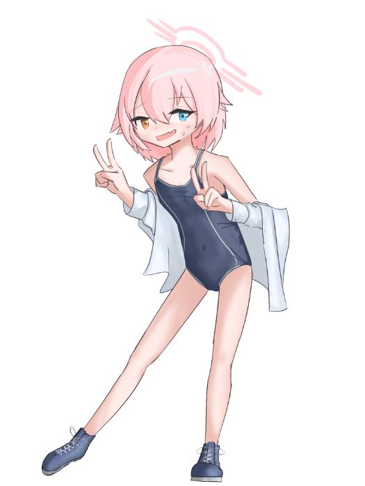 [H.1] 1시노 수영복 아크릴 스탠드