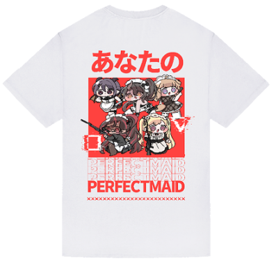 메이드 티셔츠 (2XL)