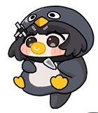 꾸꾸까까 키링_1