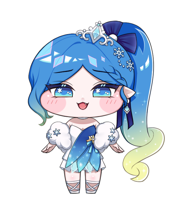 아이시아 얼음의 주주총회 키링