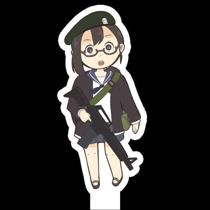 미야 피어스 (아크릴 스탠드)