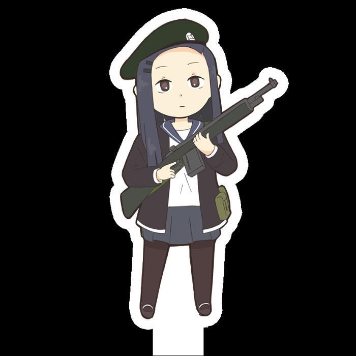 루나 칼터 (아크릴 스탠드)