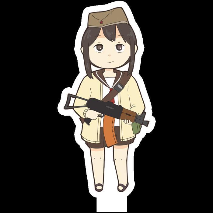 소피아 올렉 (아크릴 스탠드)