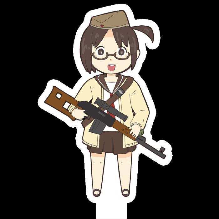 유리 막시모프 (아크릴 스탠드)