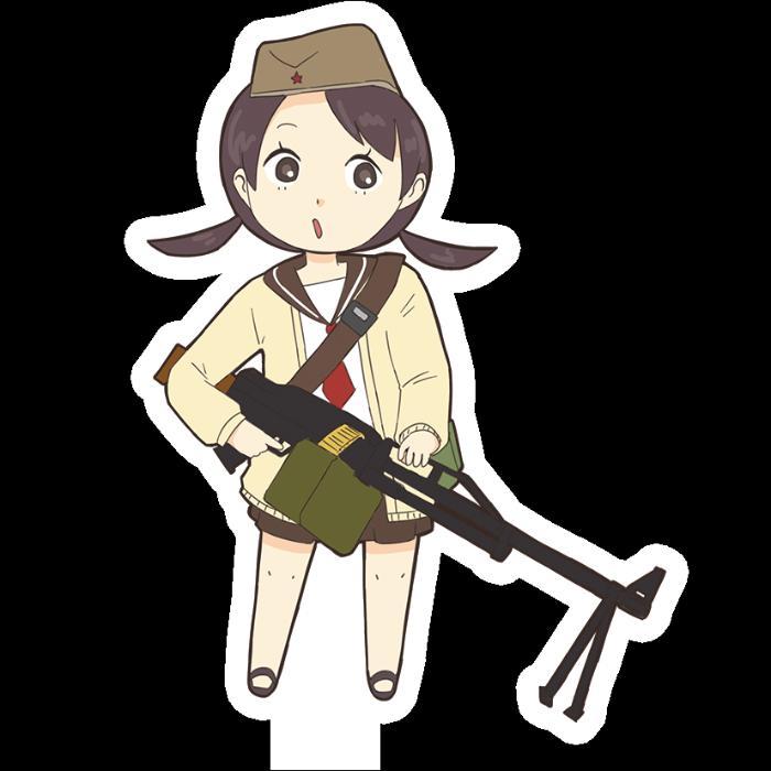 안젤리카 빅터 (아크릴 스탠드)