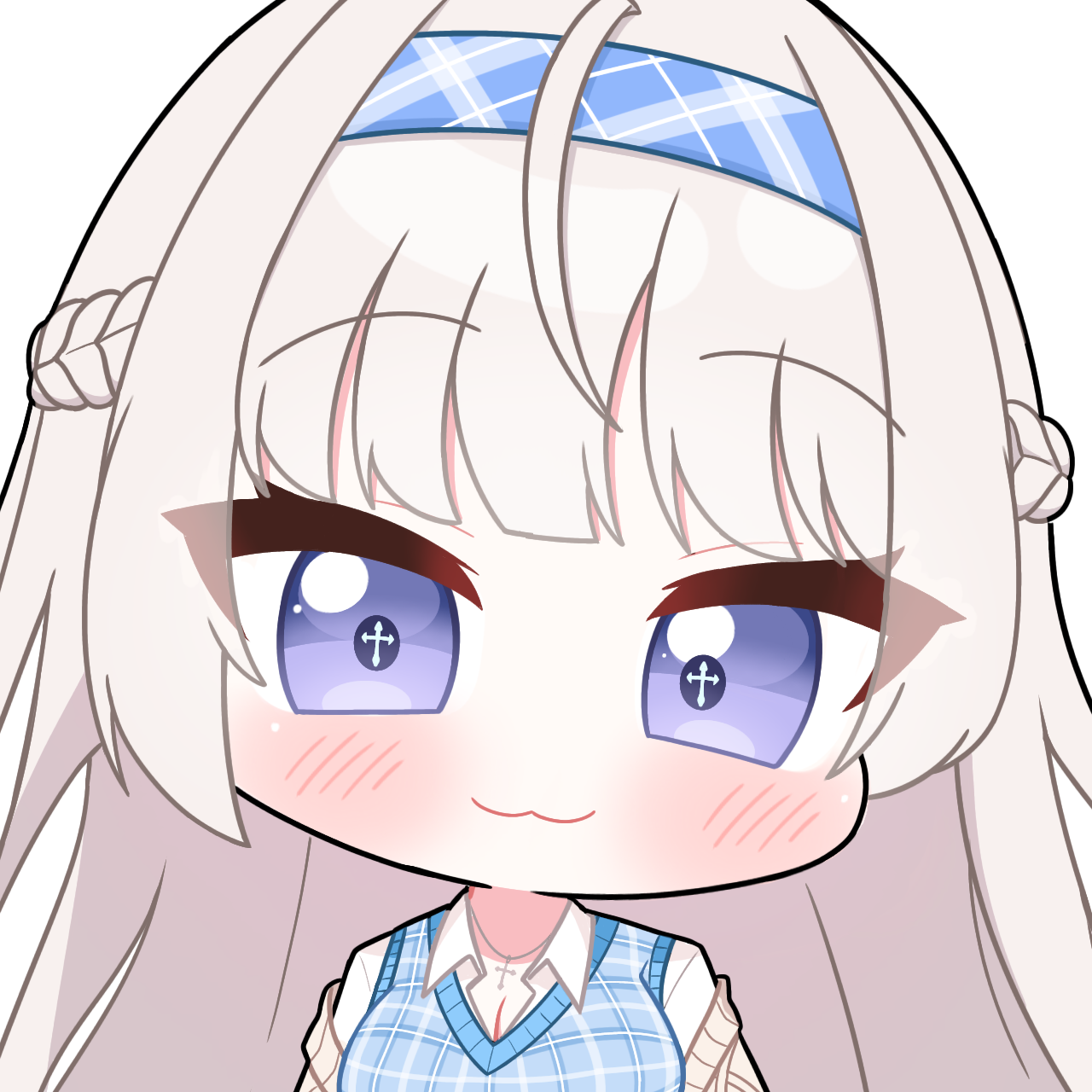 테리 눈나(사복)