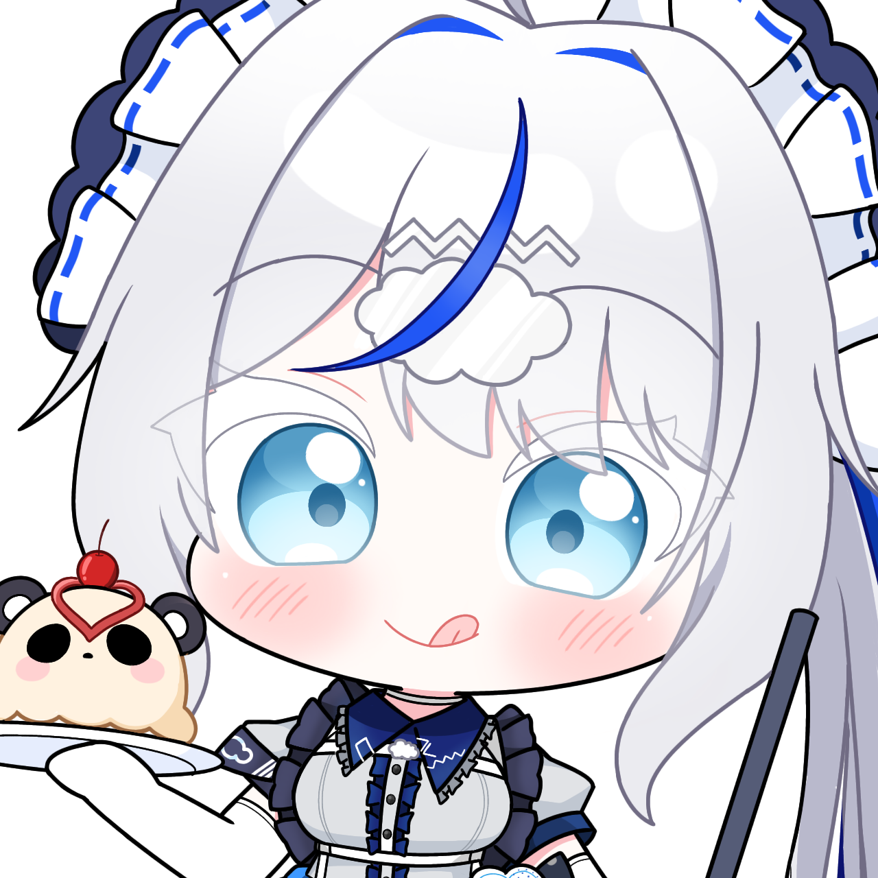 린 아크릴 스탠드