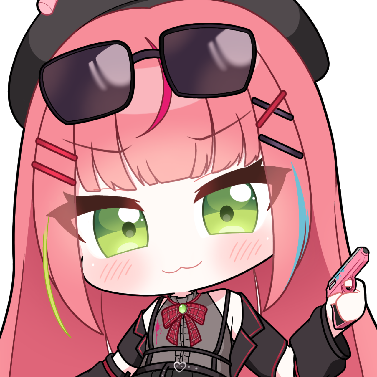 나나  아크릴 스탠드