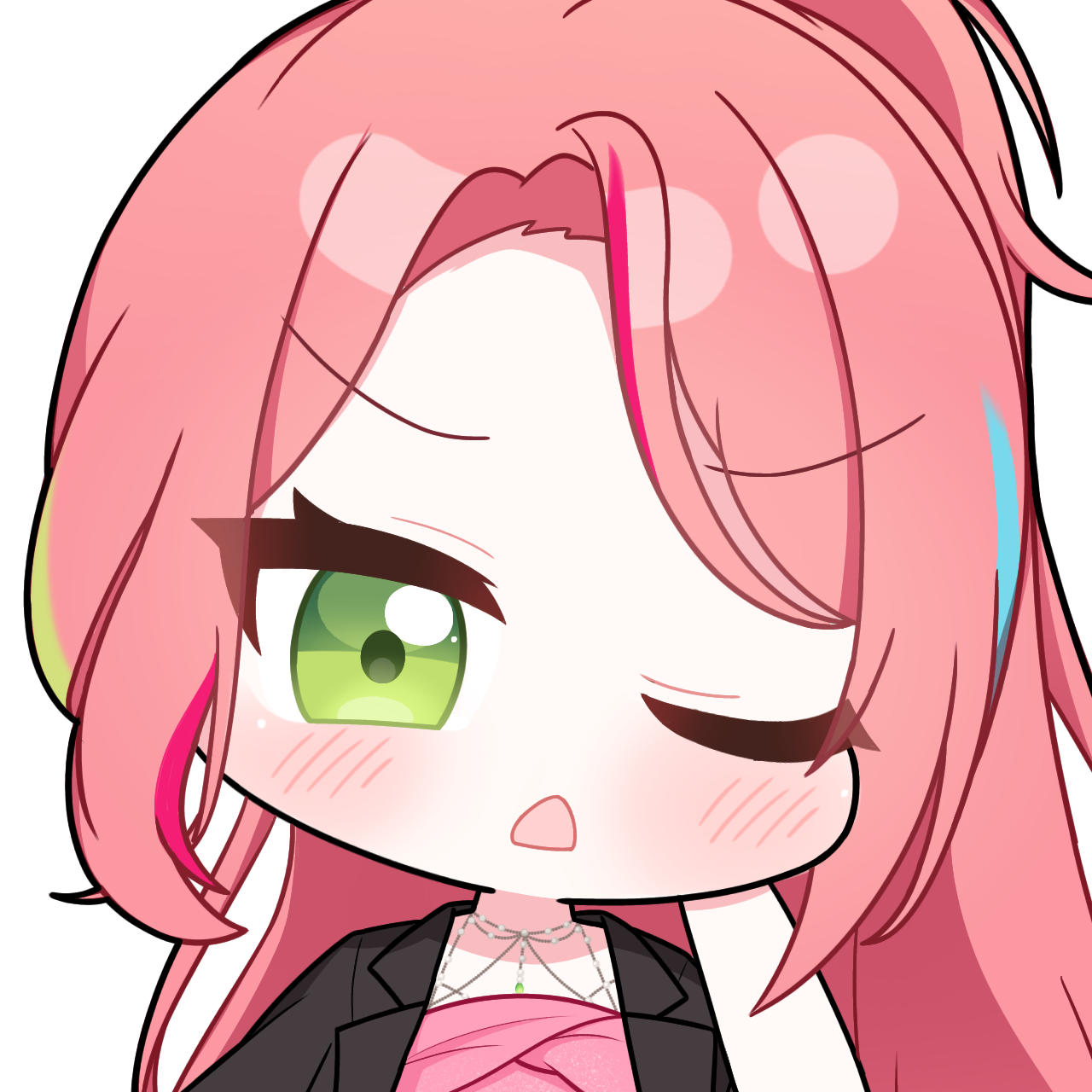 신의상 나나 아크릴 스탠드