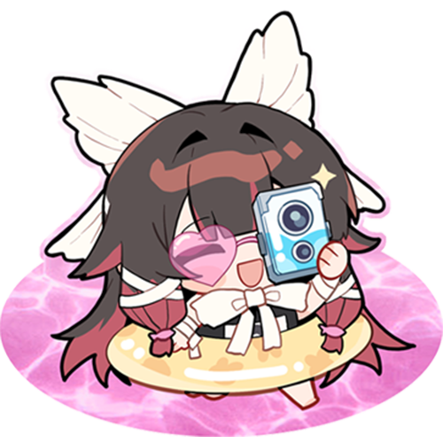 -할인중- 원신 콜롬비나 흔들흔들 코롯토