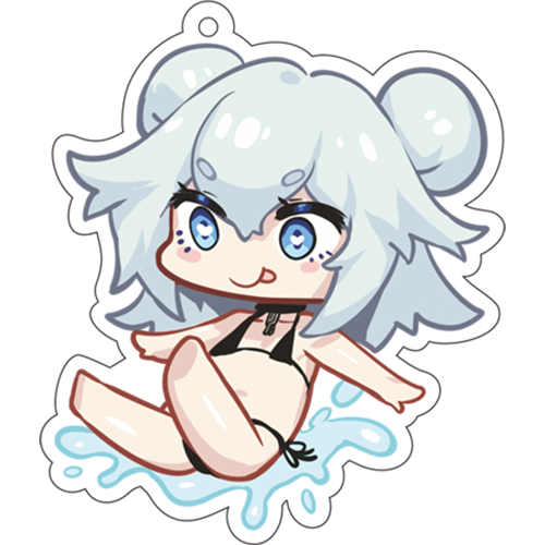 -할인중- 소녀전선 PA 15 수영복 아크릴 키링