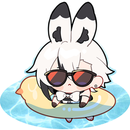 -할인중- 원신 아를레키노 흔들흔들 코롯토