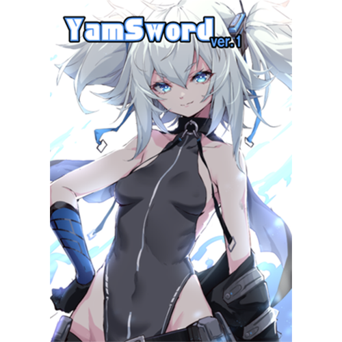 (주의 - 할인 아님) 얌소드 아트북 Ver 1