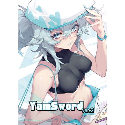 (주의 - 할인 아님) 얌소드 아트북 Ver 2 --세트--