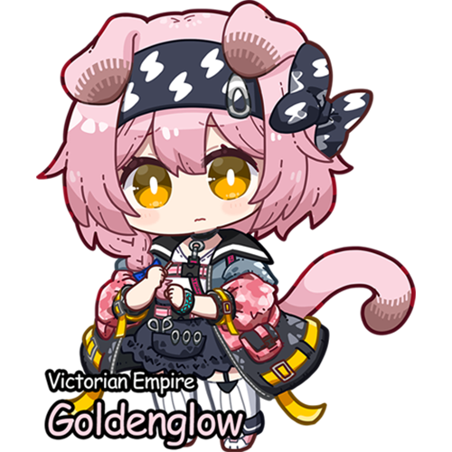 -할인중- 명일방주 골든글로우 투레이어 코롯토