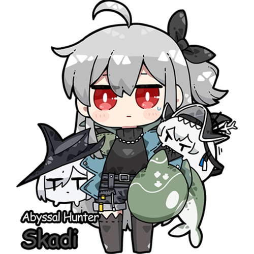 -할인중- 명일방주 스카디 투레이어 코롯토