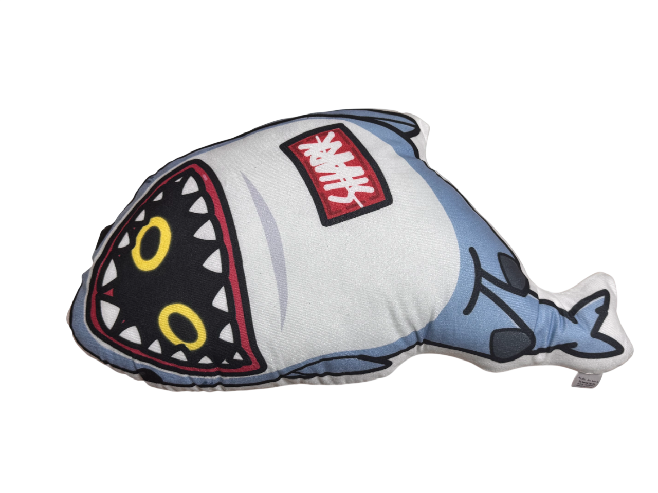 -할인중- 젠레스 존 제로 샤크부 모양 쿠션