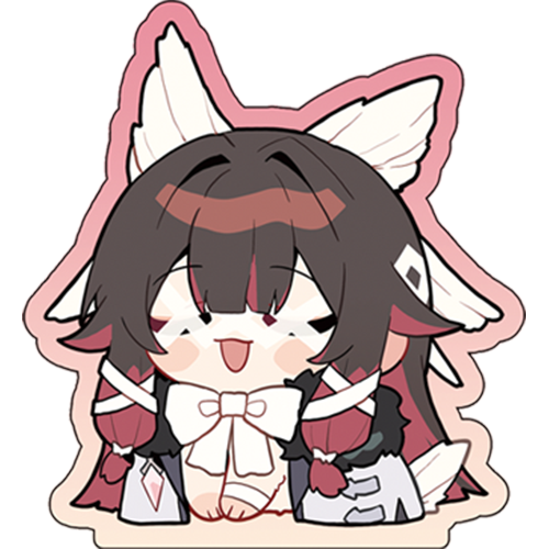 -할인중- 원신 콜롬비나 고양이 코롯토