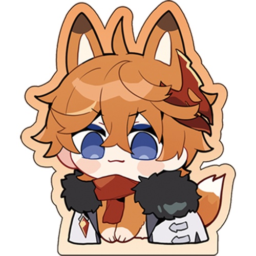 -할인중- 원신 타르탈리아 고양이 코롯토