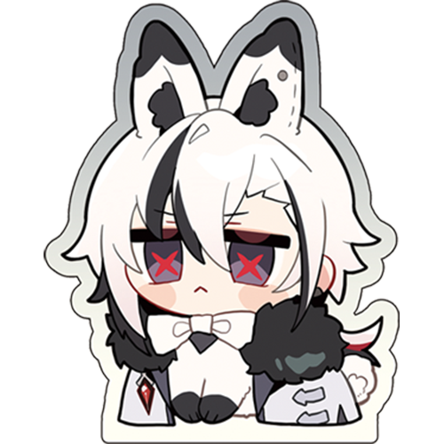 -할인중- 원신 아를레키노 고양이 코롯토