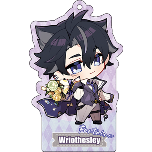 -할인중- 원신 라이오슬리 키링