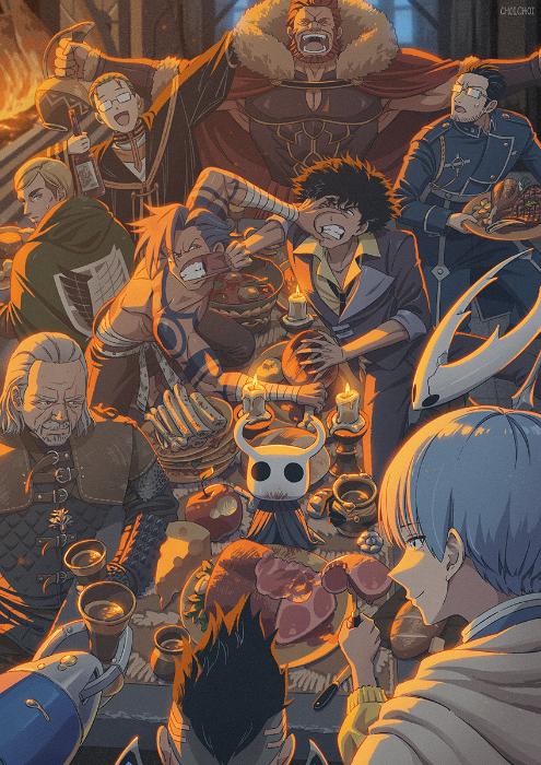 소븐가르드 A2 포스터