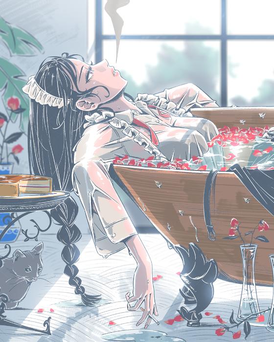 창작 메이드 A4 포스터