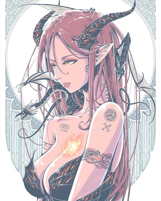 창작 아크릴 스탠드