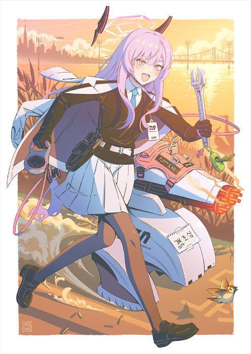 우타하 A4 포스터