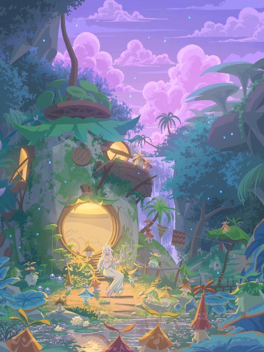 원신 엽서세트 B