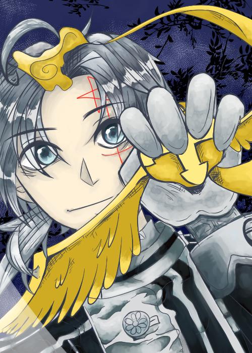 D.Gray-man