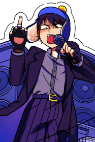 아크릴스탠드-목사 크레이그(200mm)