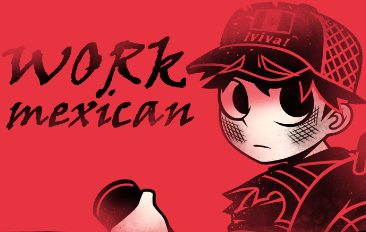 OST엽서-work mexican