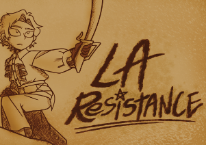 OST엽서-la resistance