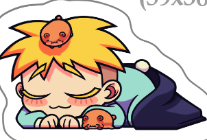 잠꾸러기 코롯토-버터스