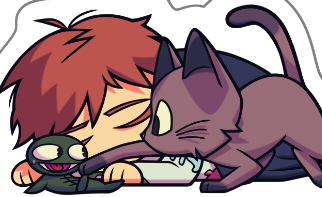 잠꾸러기 코롯토-카트먼