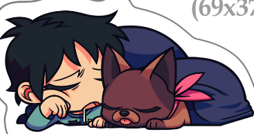 잠꾸러기 코롯토-스탠