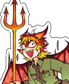 아크릴스탠드 -임프트윅 (200mm)